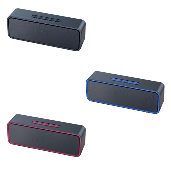 Portable Wireless Bluetooth Speaker
