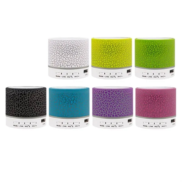 Portable Wireless Mini Bluetooth Speaker