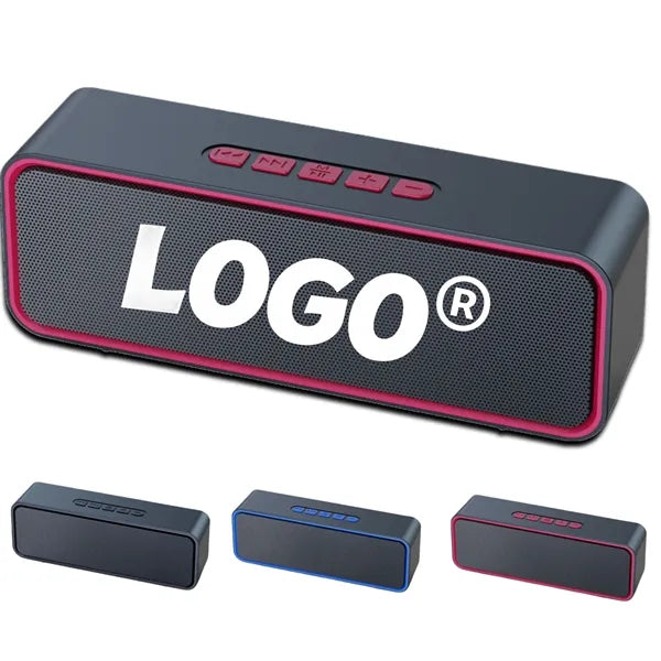 Portable Wireless Bluetooth Speaker