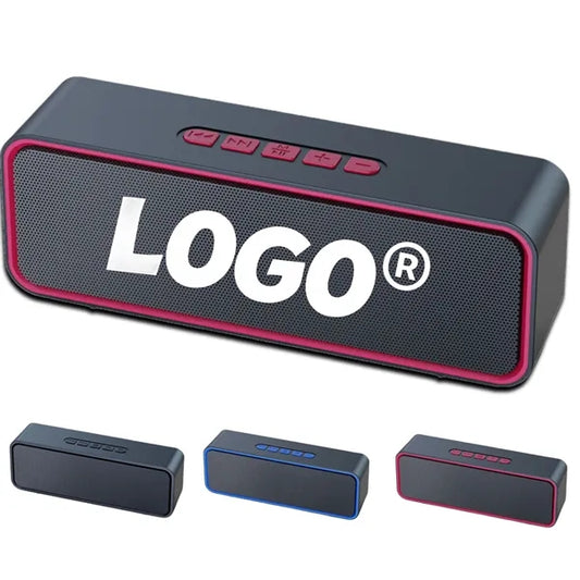 Portable Wireless Bluetooth Speaker