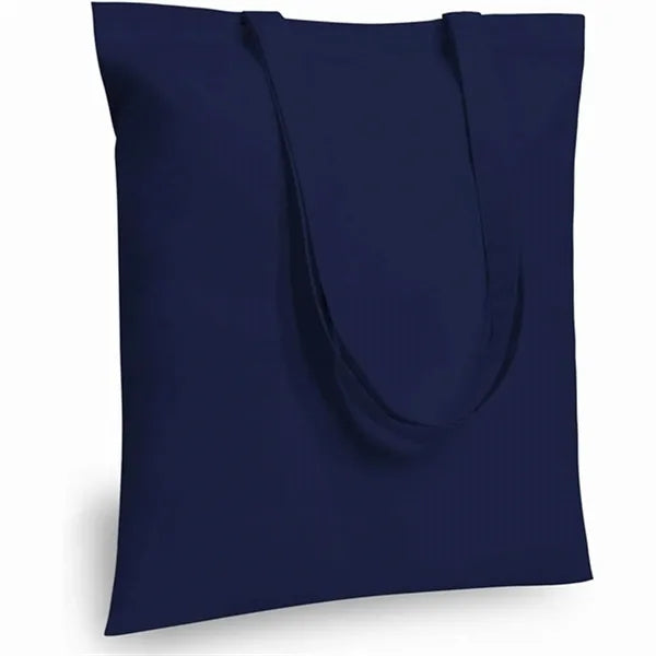 10OZ All Events Basic Canvas Tote 100% Cotton
