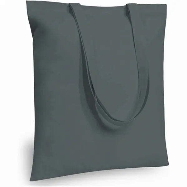 10OZ All Events Basic Canvas Tote 100% Cotton