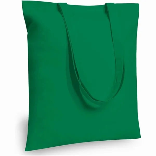 10OZ All Events Basic Canvas Tote 100% Cotton