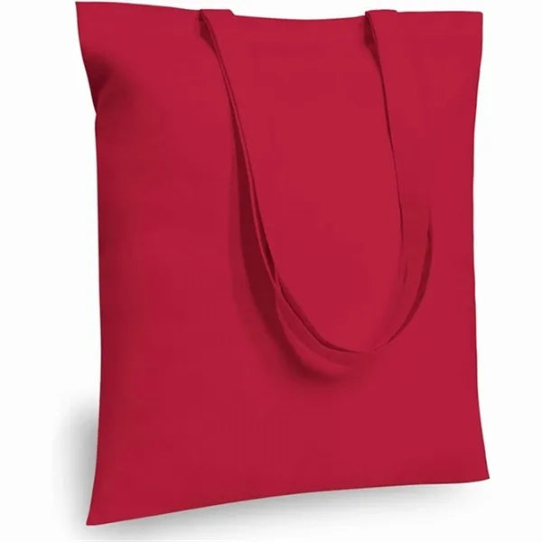 10OZ All Events Basic Canvas Tote 100% Cotton