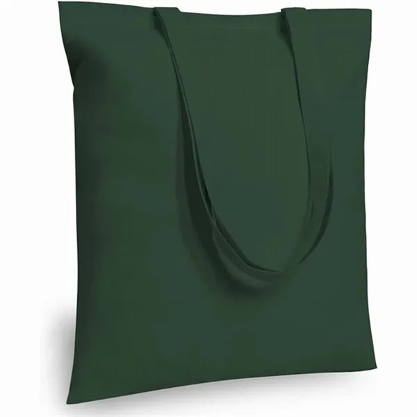 10OZ All Events Basic Canvas Tote 100% Cotton