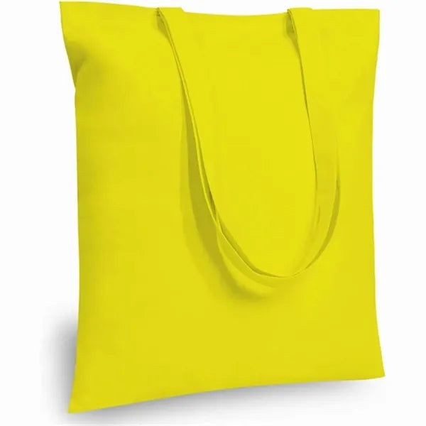 10OZ All Events Basic Canvas Tote 100% Cotton