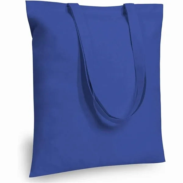 10OZ All Events Basic Canvas Tote 100% Cotton