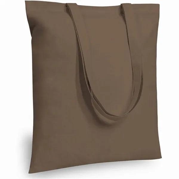 10OZ All Events Basic Canvas Tote 100% Cotton