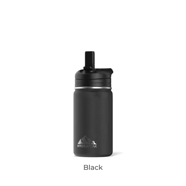 14 Oz. Kid's Stainless Steel Mini Water Bottle
