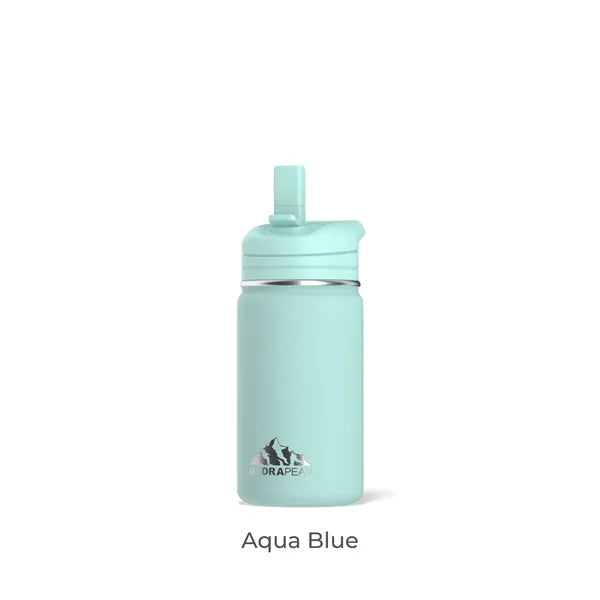 14 Oz. Kid's Stainless Steel Mini Water Bottle