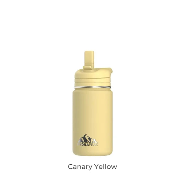 14 Oz. Kid's Stainless Steel Mini Water Bottle