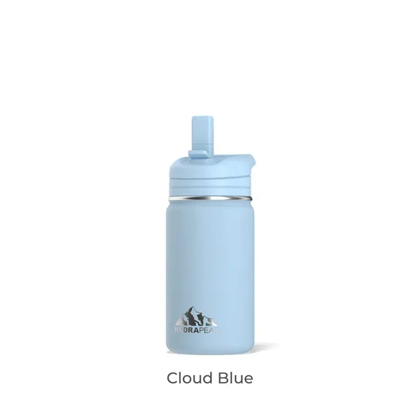 14 Oz. Kid's Stainless Steel Mini Water Bottle