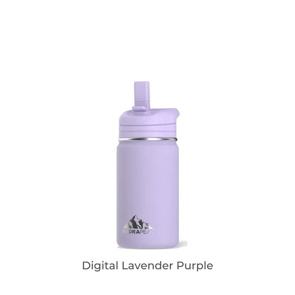 14 Oz. Kid's Stainless Steel Mini Water Bottle