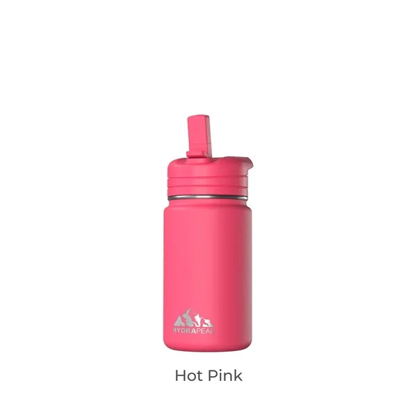 14 Oz. Kid's Stainless Steel Mini Water Bottle
