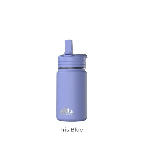 14 Oz. Kid's Stainless Steel Mini Water Bottle