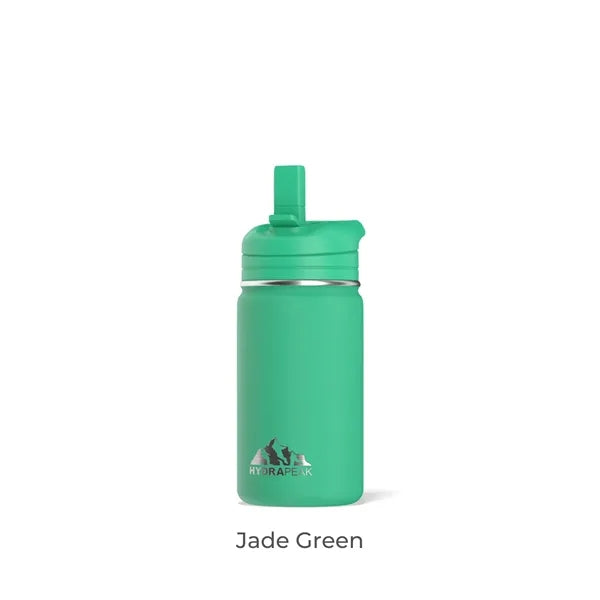 14 Oz. Kid's Stainless Steel Mini Water Bottle