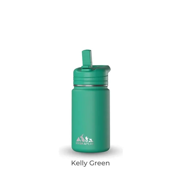 14 Oz. Kid's Stainless Steel Mini Water Bottle