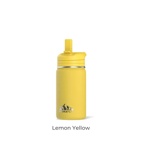 14 Oz. Kid's Stainless Steel Mini Water Bottle