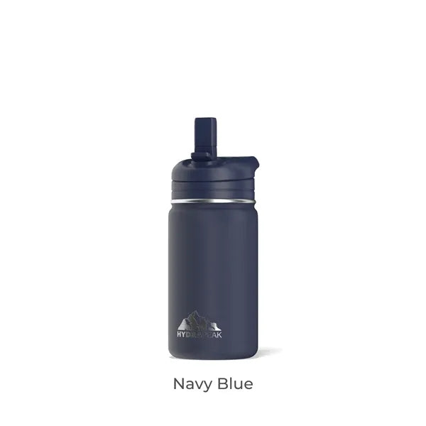 14 Oz. Kid's Stainless Steel Mini Water Bottle