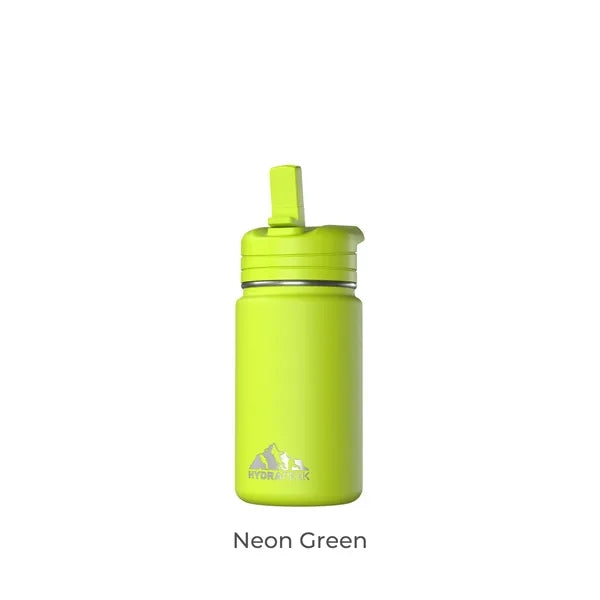 14 Oz. Kid's Stainless Steel Mini Water Bottle