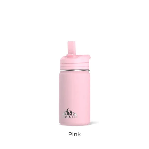 14 Oz. Kid's Stainless Steel Mini Water Bottle