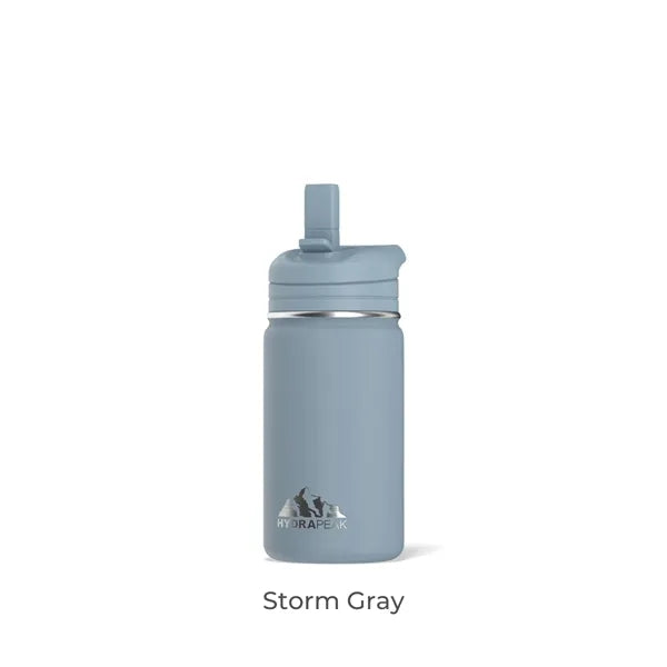 14 Oz. Kid's Stainless Steel Mini Water Bottle