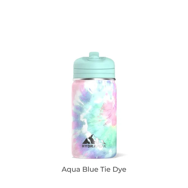14 Oz. Kid's Stainless Steel Mini Water Bottle