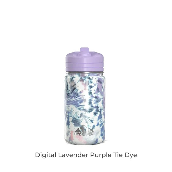 14 Oz. Kid's Stainless Steel Mini Water Bottle