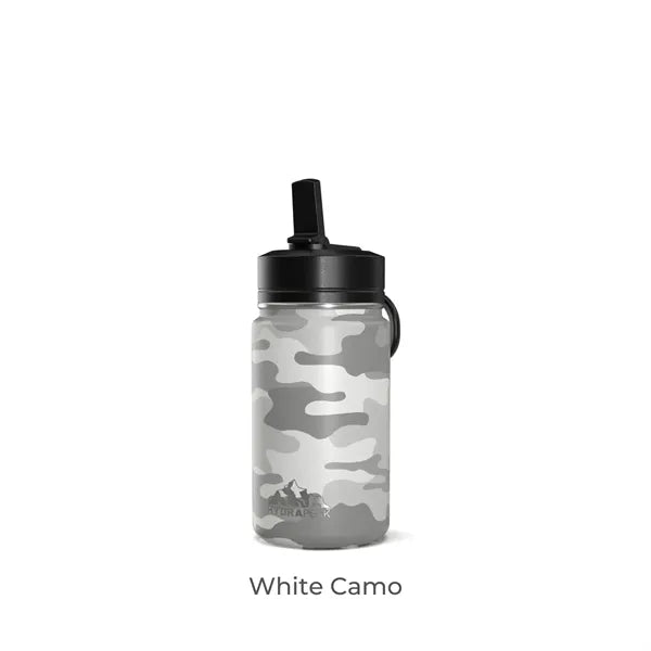 14 Oz. Kid's Stainless Steel Mini Water Bottle