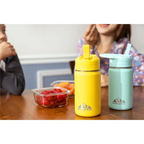 14 Oz. Kid's Stainless Steel Mini Water Bottle