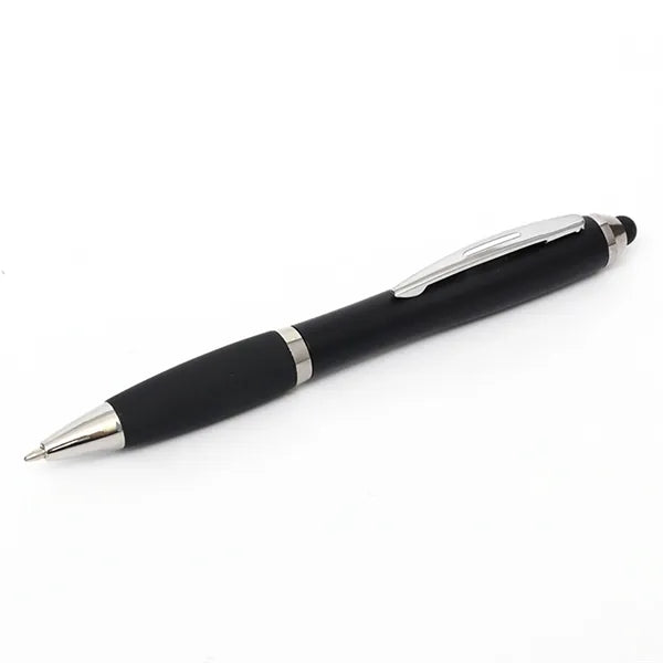 Touchscreen Ballpoint Pens Ergonomic Grip School Supplies