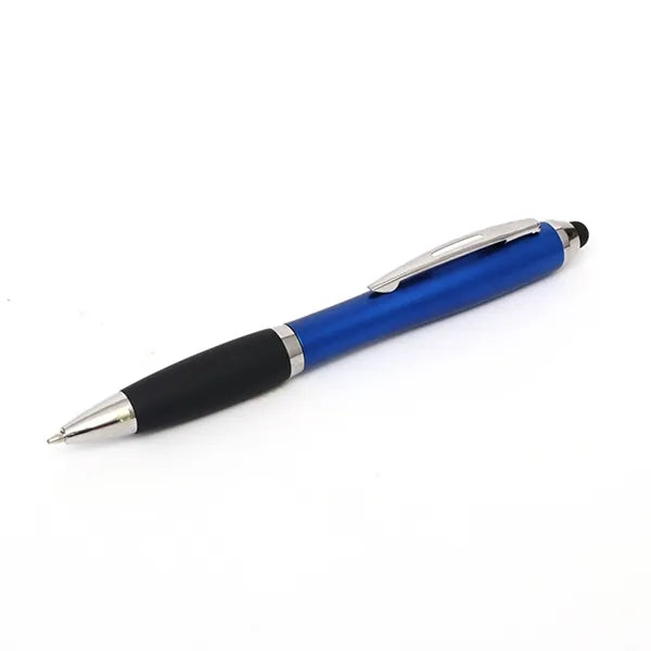 Touchscreen Ballpoint Pens Ergonomic Grip School Supplies