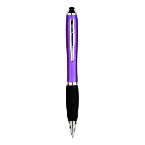 Touchscreen Ballpoint Pens Ergonomic Grip School Supplies