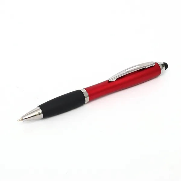 Touchscreen Ballpoint Pens Ergonomic Grip School Supplies