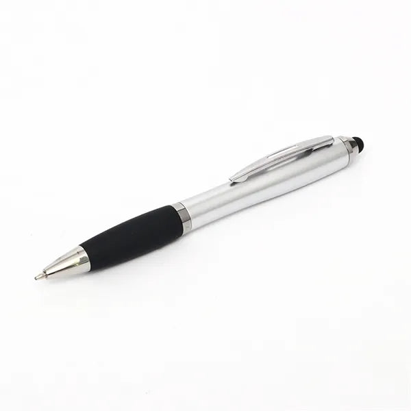 Touchscreen Ballpoint Pens Ergonomic Grip School Supplies