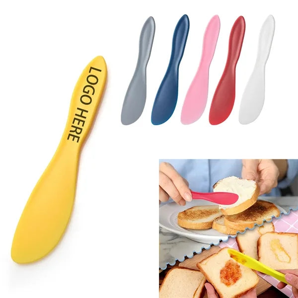 Butter Spreader Knife Plastic Spatula Cooking Gifts