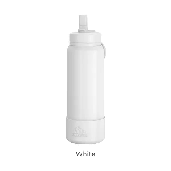 26 Oz. Sport Boot Insulated Water Bottle w/Straw Lid