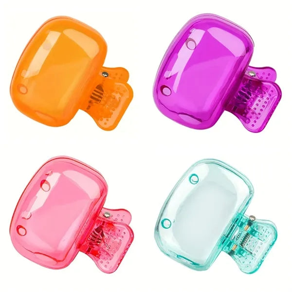 Toothbrush Head Protective Cover Cap