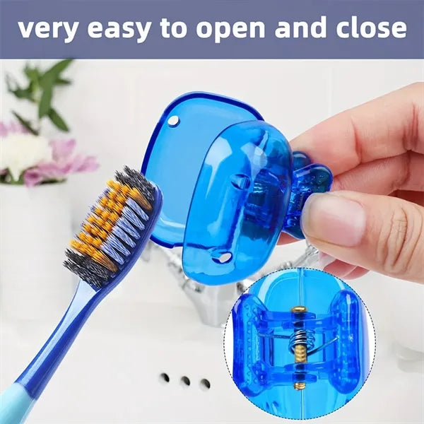 Toothbrush Head Protective Cover Cap