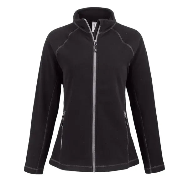 Clique Powder Recycled Fleece Womens Full Zip Jacket