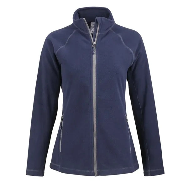 Clique Powder Recycled Fleece Womens Full Zip Jacket