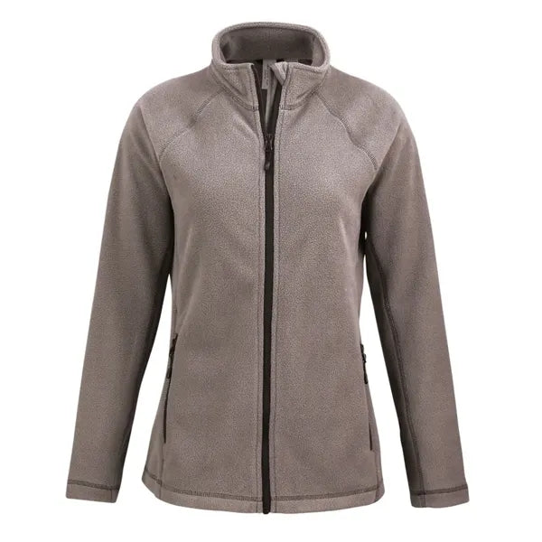 Clique Powder Recycled Fleece Womens Full Zip Jacket