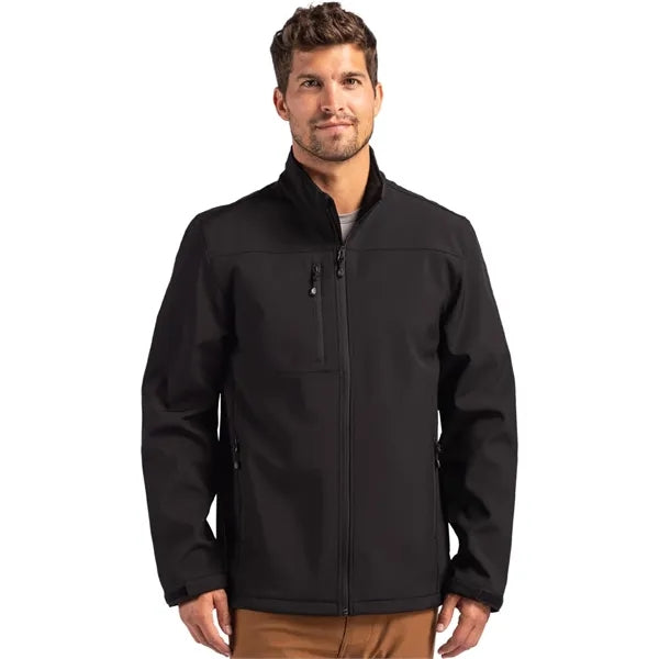Clique Tempest Recycled Waterproof Stretch Softshell Mens...