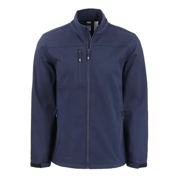 Clique Tempest Recycled Waterproof Stretch Softshell Mens...