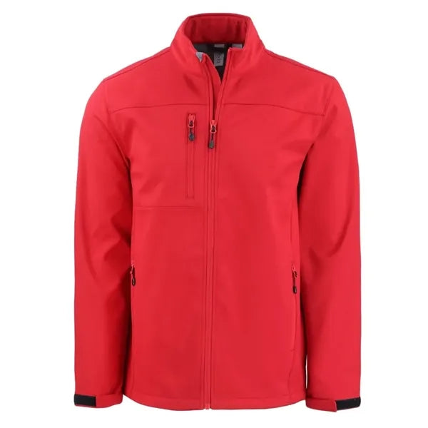 Clique Tempest Recycled Waterproof Stretch Softshell Mens...