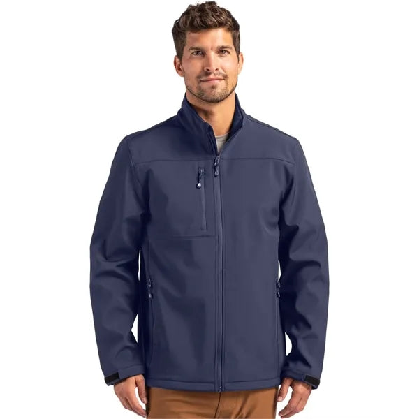 Clique Tempest Recycled Waterproof Stretch Softshell Mens...
