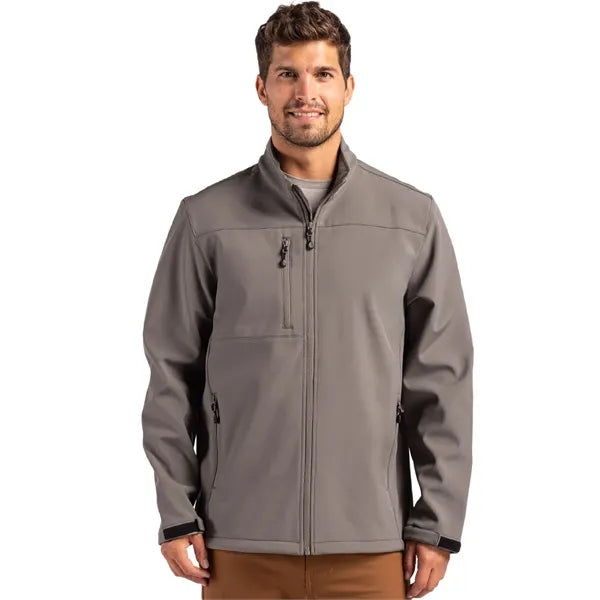 Clique Tempest Recycled Waterproof Stretch Softshell Mens...