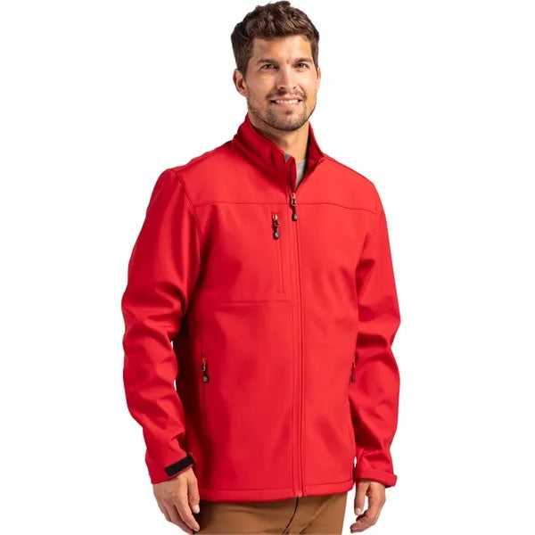 Clique Tempest Recycled Waterproof Stretch Softshell Mens...