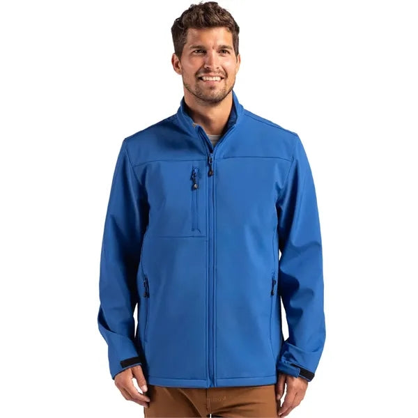Clique Tempest Recycled Waterproof Stretch Softshell Mens...