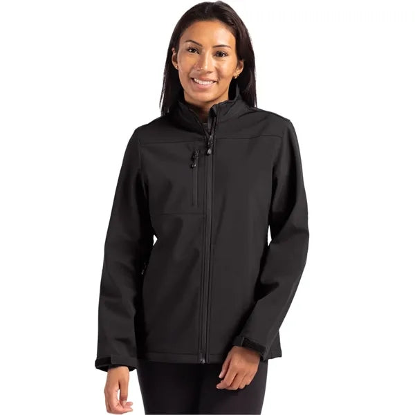 Clique Tempest Recycled Waterproof Stretch Softshell Wome...
